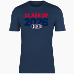 Tesoro Titans <span class="pdp-name-mascot">Tesoro Titans</span> Nike Men's Short Sleeve Cotton Crew T-Shirt Front Thumbnail
