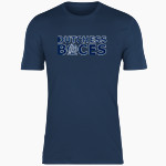 Dutchess BOCES <span class="pdp-name-mascot">Dutchess County BOCES</span> Nike Men's Short Sleeve Cotton Crew T-Shirt Front Thumbnail