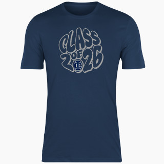 Nike Men's Short Sleeve Cotton Crew T-Shirt