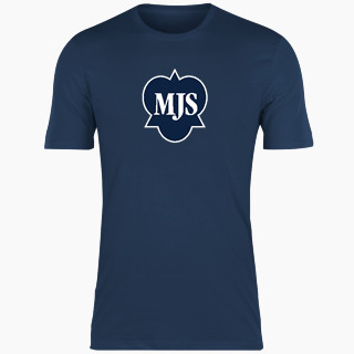 Nike Men's Short Sleeve Cotton Crew T-Shirt