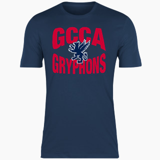 Nike Men's Short Sleeve Cotton Crew T-Shirt