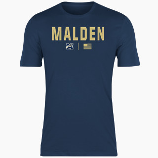 Nike Men's Short Sleeve Cotton Crew T-Shirt