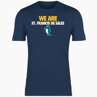 Nike Men's Short Sleeve Cotton Crew T-Shirt