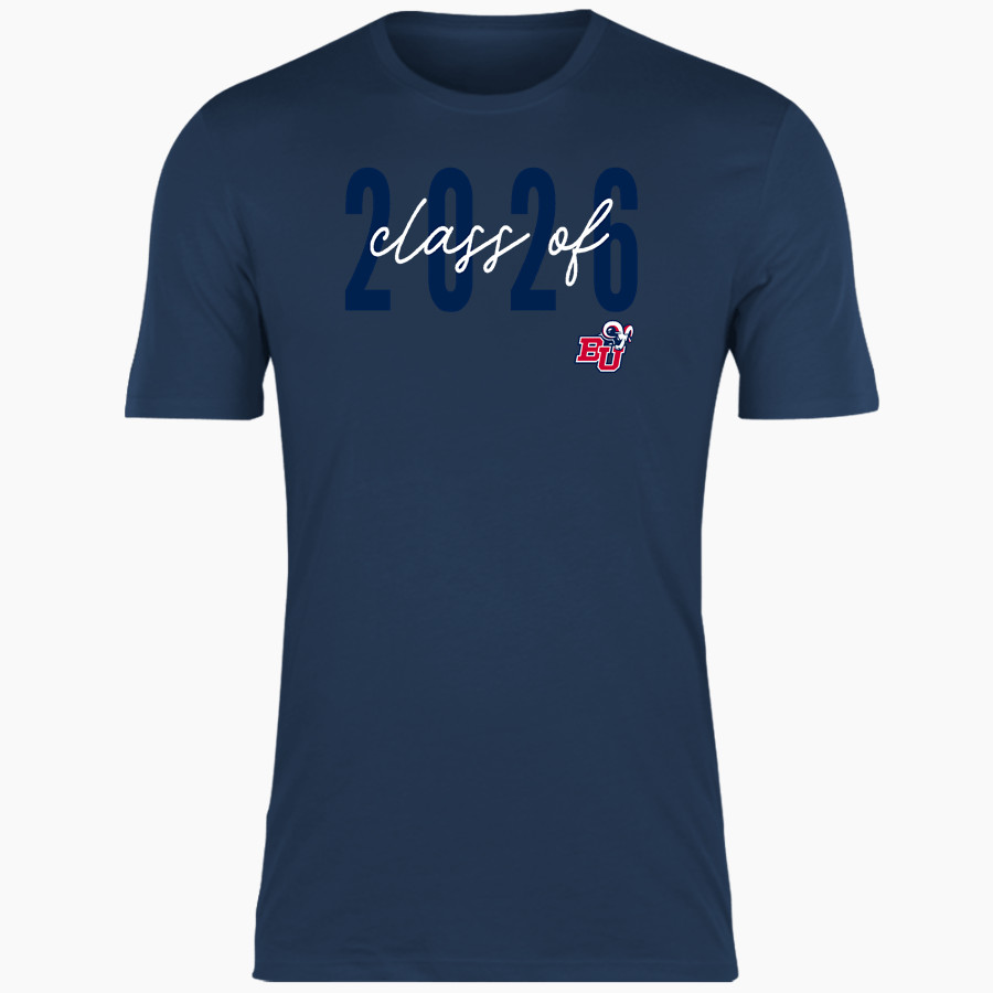 Bluefield University Sideline Store <span class="pdp-name-mascot">Bluefield University</span> Nike Men's Short Sleeve Cotton Crew T-Shirt