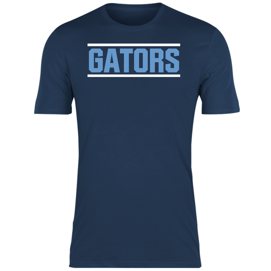 Assumption of the Blessed Virgin Mary School <span class="pdp-name-mascot">ABVM Gators</span> Nike Men's Short-Sleeve Cotton Crew T-Shirt