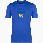 REED HIGH SCHOOL REED RAIDERS <span class="pdp-name-mascot">REED REED RAIDERS</span> Nike Men's Short Sleeve Cotton Crew T-Shirt Front Thumbnail