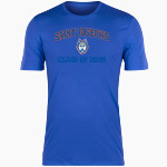 SAINT JOSEPH'S CATHOLIC ACADEMY <span class="pdp-name-mascot">SAINT JOSEPHS Wolves</span> Nike Men's Short Sleeve Cotton Crew T-Shirt Front Thumbnail