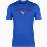 Clarkson-Leigh Patriots <span class="pdp-name-mascot">Clarkson-Leigh Patriots</span> Nike Men's Short Sleeve Cotton Crew T-Shirt Front Thumbnail
