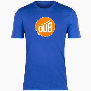 Nike Men's Short Sleeve Cotton Crew T-Shirt