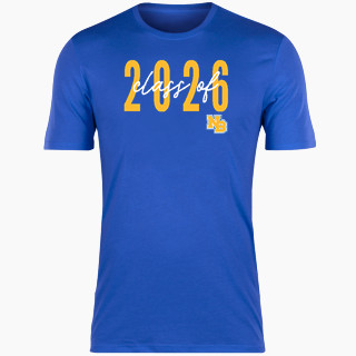 Nike Men's Short Sleeve Cotton Crew T-Shirt