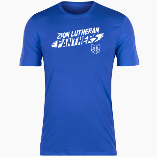 Nike Men's Short Sleeve Cotton Crew T-Shirt