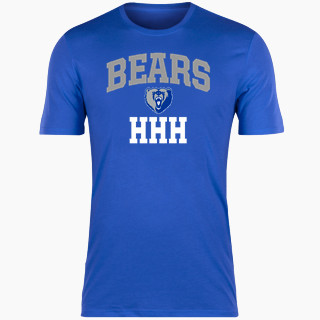 Nike Men's Short Sleeve Cotton Crew T-Shirt