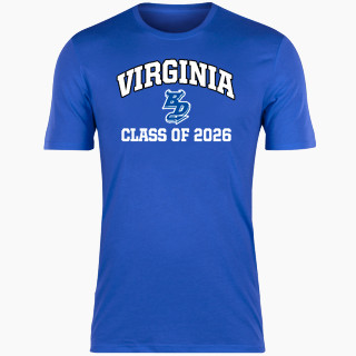 Nike Men's Short Sleeve Cotton Crew T-Shirt