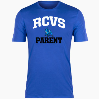 Nike Men's Short Sleeve Cotton Crew T-Shirt