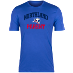 NORTHLAND Pioneers <span class="pdp-name-mascot">NORTHLAND PIONEERS STORE</span> Nike Men's Short-Sleeve Cotton Crew T-Shirt Front Thumbnail
