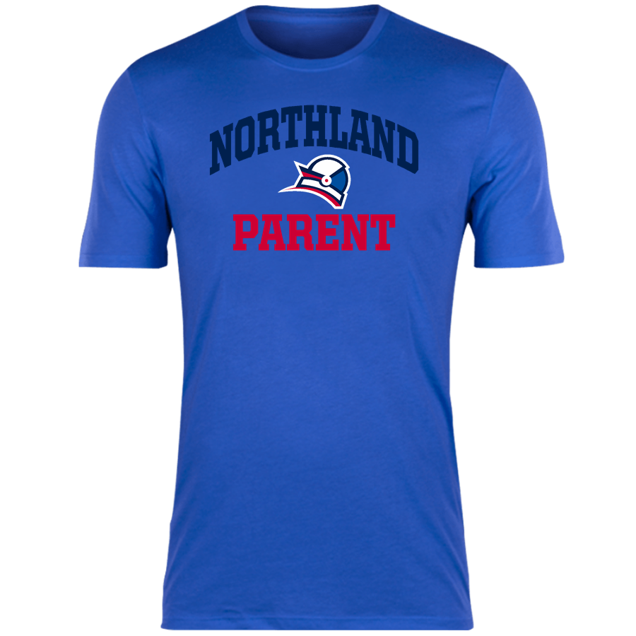 NORTHLAND Pioneers <span class="pdp-name-mascot">NORTHLAND PIONEERS STORE</span> Nike Men's Short-Sleeve Cotton Crew T-Shirt