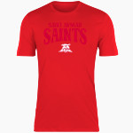 SAINT ANSGAR HIGH SCHOOL SAINTS <span class="pdp-name-mascot">SAINT ANSGAR SAINTS</span> Nike Men's Short Sleeve Cotton Crew T-Shirt Front Thumbnail