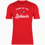 Benedictine University Mesa Redhawks Nike Men's Short Sleeve Cotton Crew T-Shirt Front Thumbnail