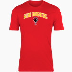SAN MIGUEL HIGH SCHOOL VIPERS <span class="pdp-name-mascot">SAN MIGUEL VIPERS</span> Nike Men's Short Sleeve Cotton Crew T-Shirt Front Thumbnail