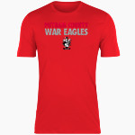 Putnam County War Eagles <span class="pdp-name-mascot">Putnam County War Eagles</span> Nike Men's Short Sleeve Cotton Crew T-Shirt Front Thumbnail