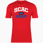 Southern Collegiate Athletic Conference Nike Men's Short Sleeve Cotton Crew T-Shirt Front Thumbnail