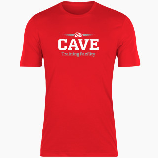 Nike Men's Short Sleeve Cotton Crew T-Shirt