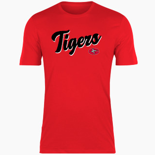 Nike Men's Short Sleeve Cotton Crew T-Shirt