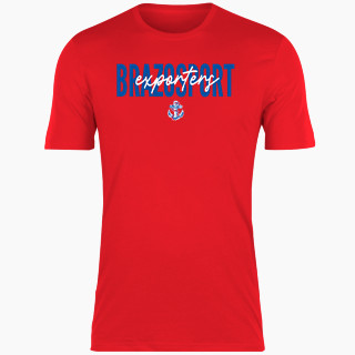 Nike Men's Short Sleeve Cotton Crew T-Shirt