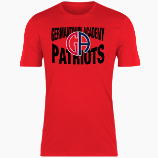 Nike Men's Short Sleeve Cotton Crew T-Shirt