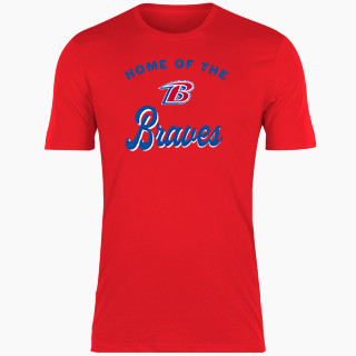 Nike Men's Short Sleeve Cotton Crew T-Shirt