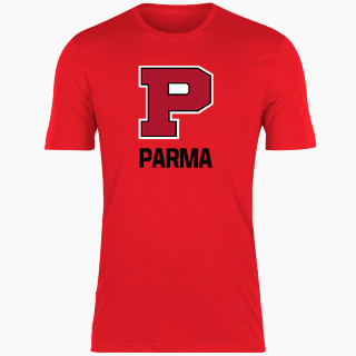 Nike Men's Short Sleeve Cotton Crew T-Shirt