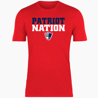 Nike Men's Short Sleeve Cotton Crew T-Shirt