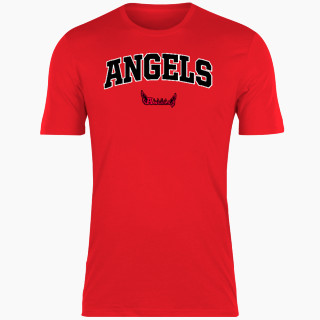 Nike Men's Short Sleeve Cotton Crew T-Shirt