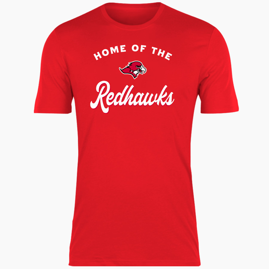 Benedictine University Mesa Redhawks Nike Men's Short Sleeve Cotton Crew T-Shirt