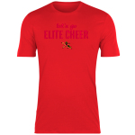 Elite Cheer Online Store <span class="pdp-name-mascot">Elite Cheer</span> Nike Men's Short Sleeve Cotton Crew T-Shirt Front Thumbnail