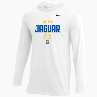 Nike Men's Dri-FIT Long Sleeve Hoodie Tee