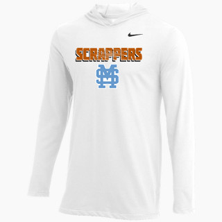 Nike Men's Dri-FIT Long Sleeve Hoodie Tee