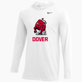 Nike Men's Dri-FIT Long Sleeve Hoodie Tee