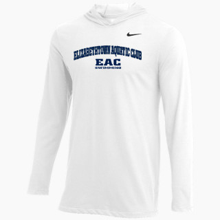 Nike Men's Dri-FIT Long Sleeve Hoodie Tee