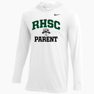 Nike Men's Dri-FIT Long Sleeve Hoodie Tee