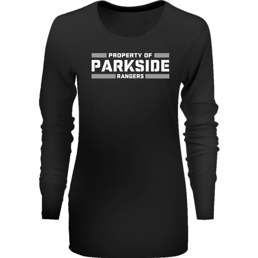Parkside Rangers <span class="pdp-name-mascot">University of Wisconsin Parkside Rangers</span> Nike Women's Core Long Sleeve T-Shirt