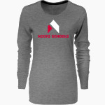 Acero Schools Chicago Nike Women's Core Long Sleeve T-Shirt Front Thumbnail