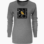 MWSU Griffons <span class="pdp-name-mascot">MWSU Griffons</span> Nike Women's Core Long Sleeve T-Shirt Front Thumbnail