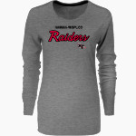 Hannah-Pamplico Raiders Raiders Nike Women's Core Long Sleeve T-Shirt Front Thumbnail