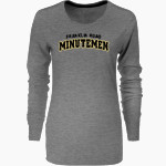 Franklin Road Christian School Minutemen <span class="pdp-name-mascot">Franklin Road Christian School</span> Nike Women's Core Long Sleeve T-Shirt Front Thumbnail