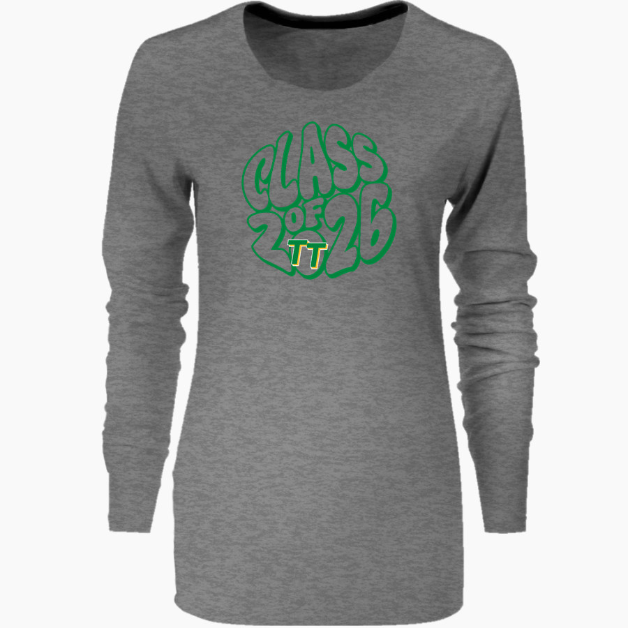 Triplett Tech Nike Women's Core Long Sleeve T-Shirt