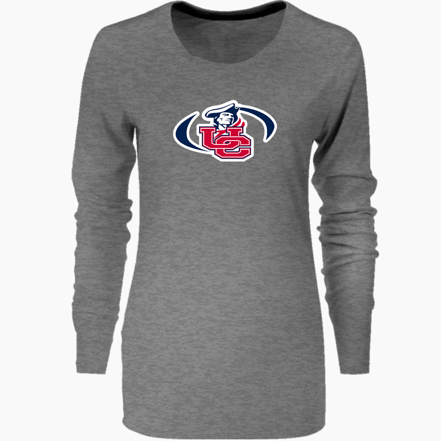 UNION COUNTY HIGH SCHOOL PATRIOTS <span class="pdp-name-mascot">UNION COUNTY PATRIOTS</span> Nike Women's Core Long Sleeve T-Shirt