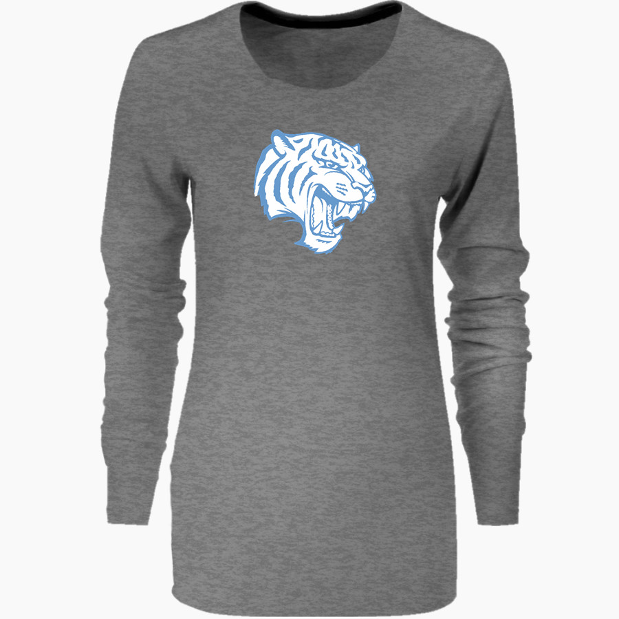 University Of Nashville Tigers Nike Women's Core Long Sleeve T-Shirt