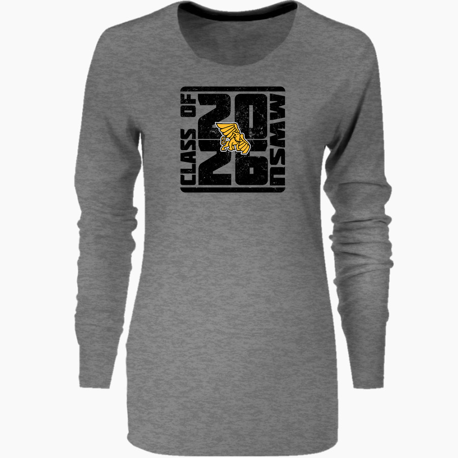 MWSU Griffons <span class="pdp-name-mascot">MWSU Griffons</span> Nike Women's Core Long Sleeve T-Shirt