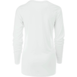 Prarieville Hurricanes <span class="pdp-name-mascot">Prarieville Hurricanes</span> Nike Women's Core Long Sleeve T-Shirt Back Thumbnail